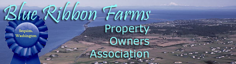 Blue Ribbon Farms Property Association
